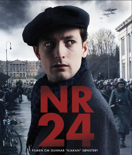 NR. 24 - 2024 - Blu Ray